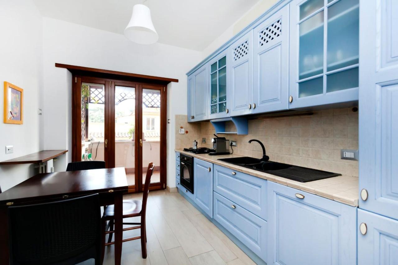 Cavalleggeri House Rome Exterior photo