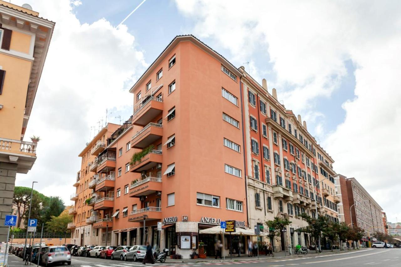 Cavalleggeri House Rome Exterior photo
